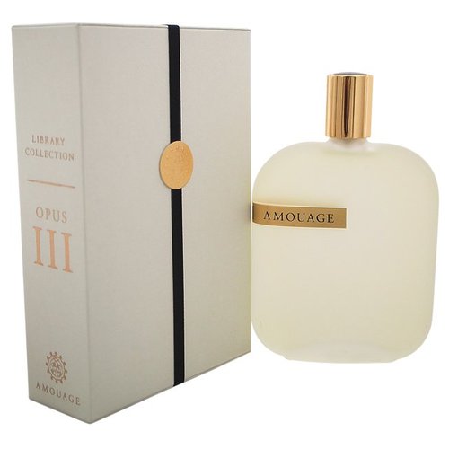 AMOUAGE The Library Collection Opus III